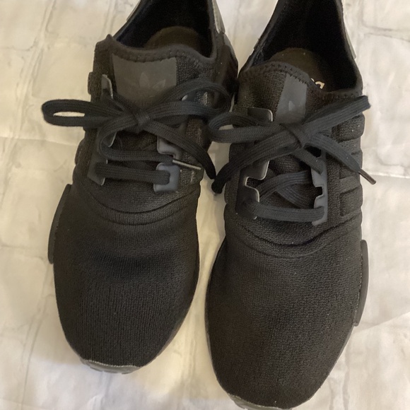 ADIDAS RUNNING SHOES NMD R1 ( PREOWNED) - Picture 1 of 13